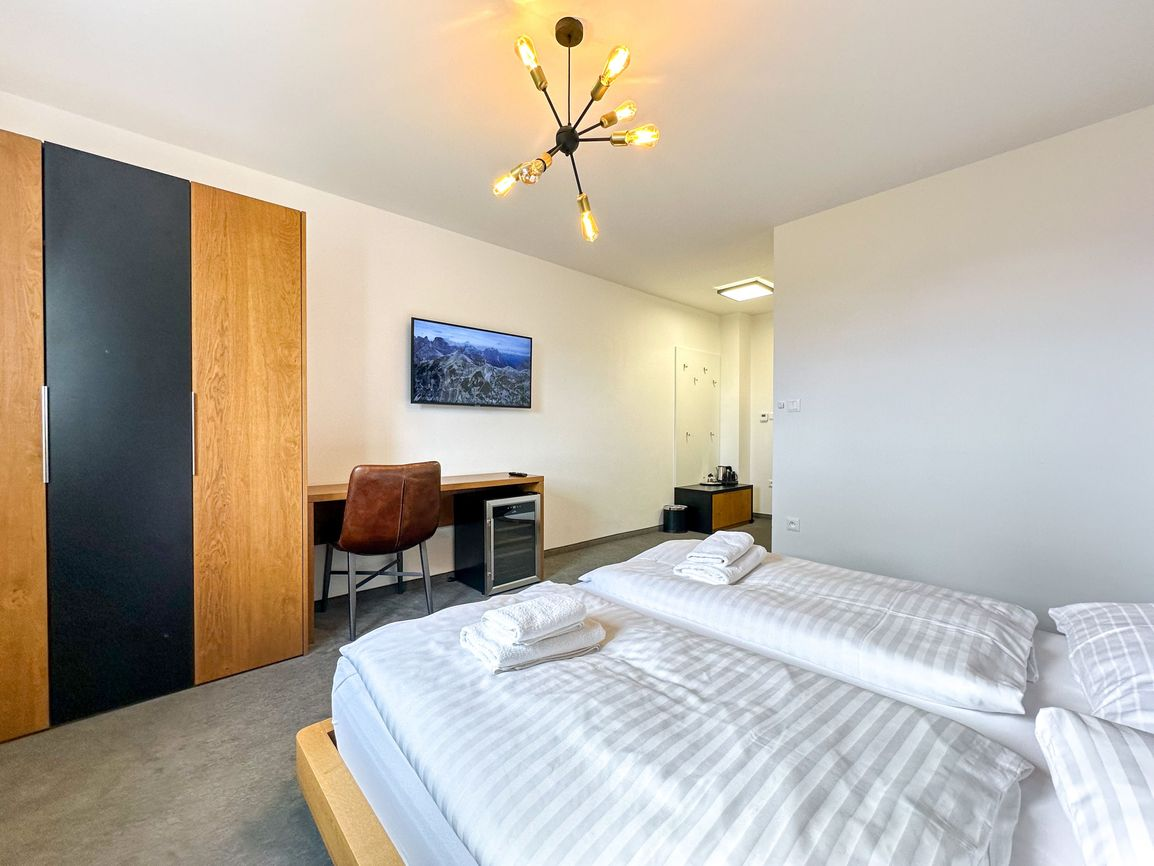 69f5c7e21b90e2e3fc073ee0 Apartmán s výhľadom v Golf & Ski Resort, Valča