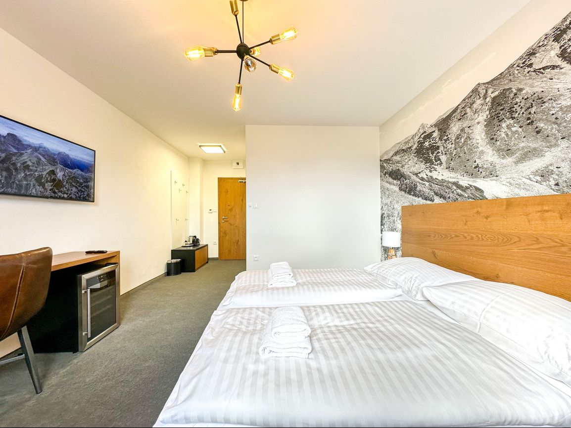 69f5c7e3e84b8d6bc8008bd8 Apartmán s výhľadom v Golf & Ski Resort, Valča