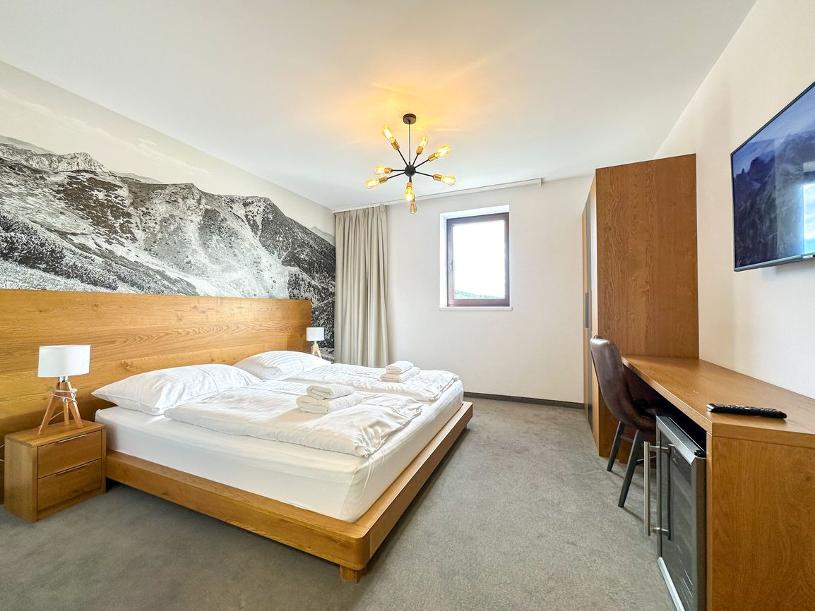 69f5c7e47a5f71c5ca094a07 Apartmán s výhľadom v Golf & Ski Resort, Valča