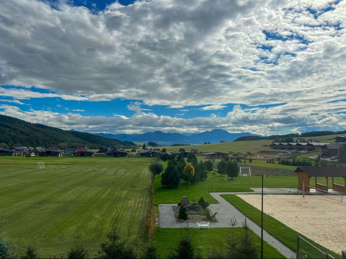 69f5c7e653c5b416560a5d6b Apartmán s výhľadom v Golf & Ski Resort, Valča