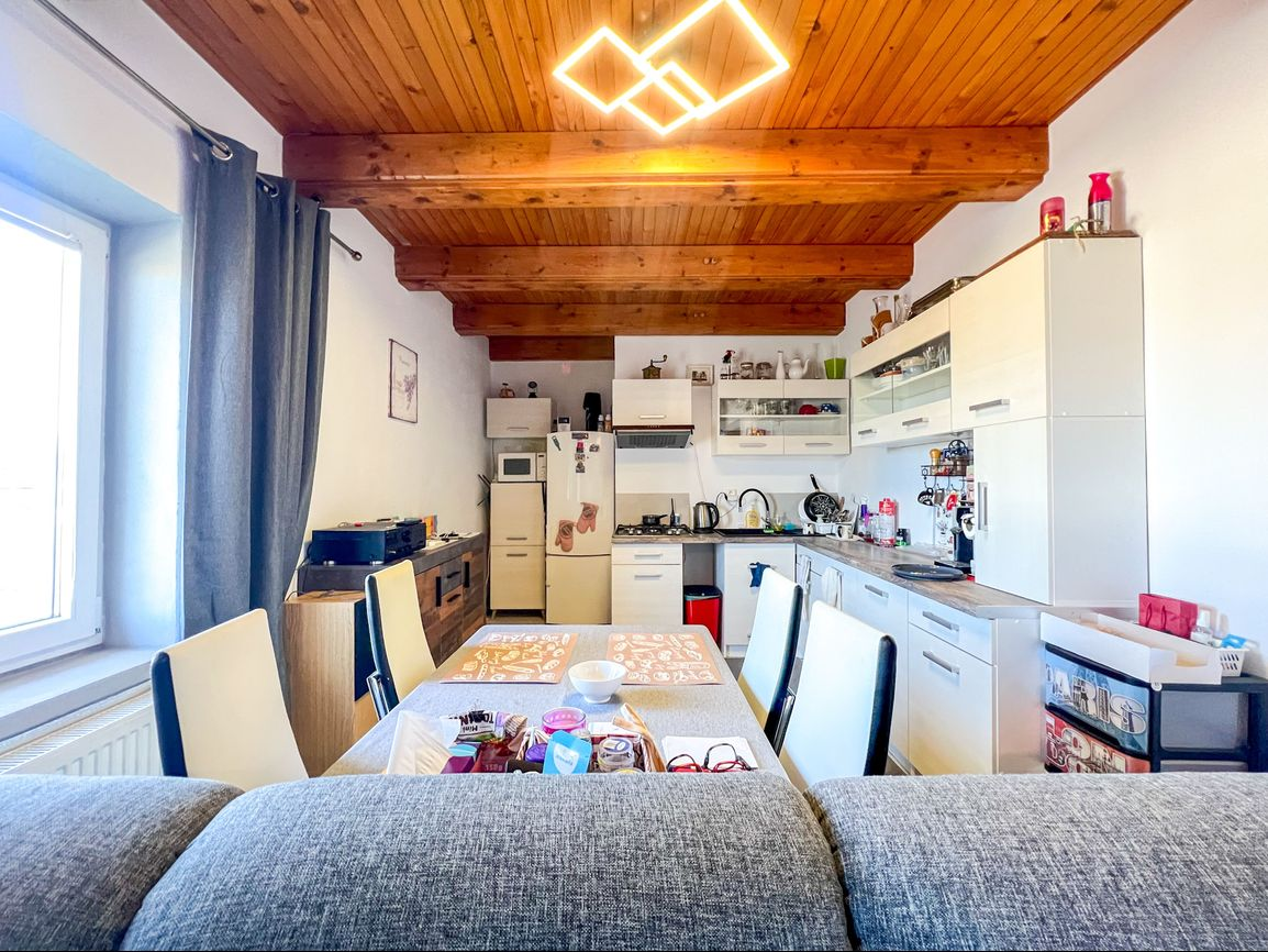 69fb8c9635b7ba72b00a4d4e Viac-izbový rodinný dom s nadstavbou, Bystrička