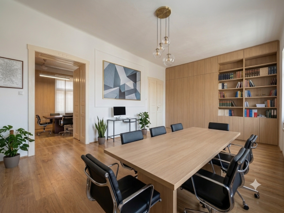 Kancelárske priestory, 58 m² | Turzovka, stred