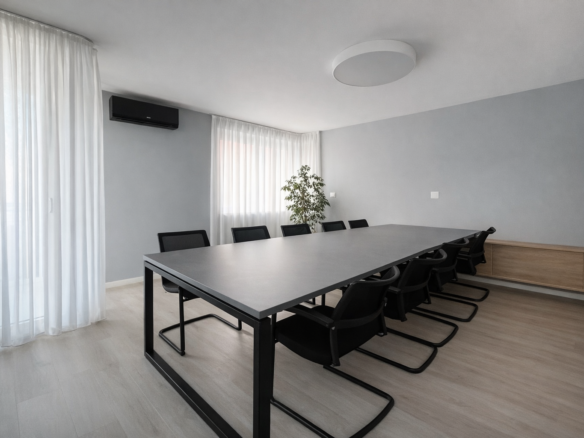 moderné kancelárske priestory v centre mesta