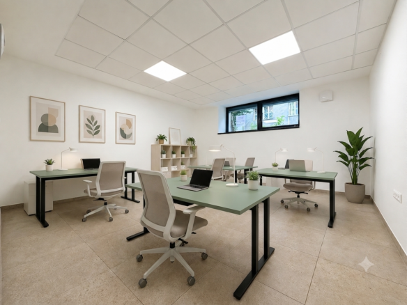 Kancelárske priestory 75 m² | ROI 8,6% | Centrum