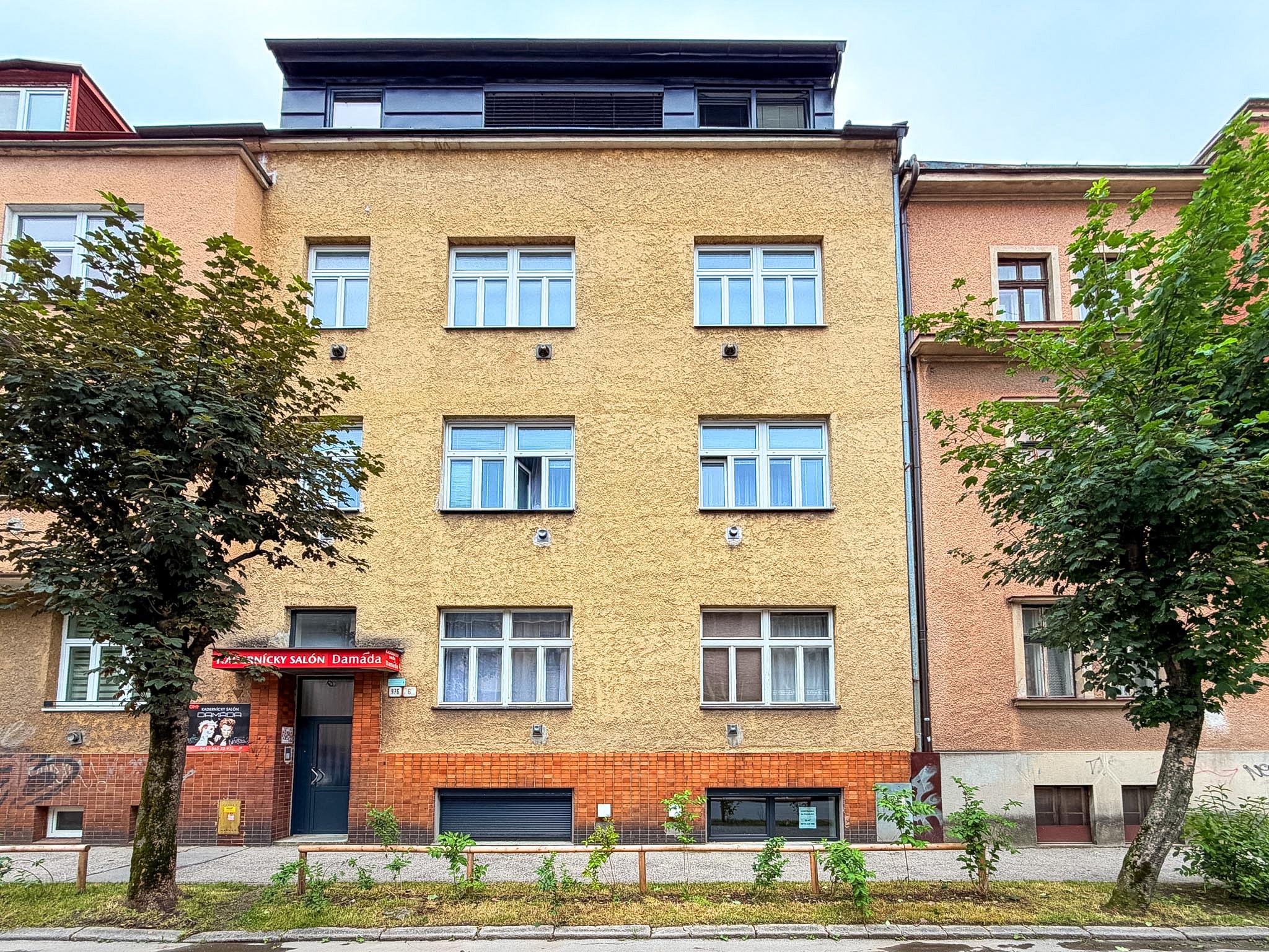 Kancelárske priestory 75 m² | ROI 8,6% | Centrum