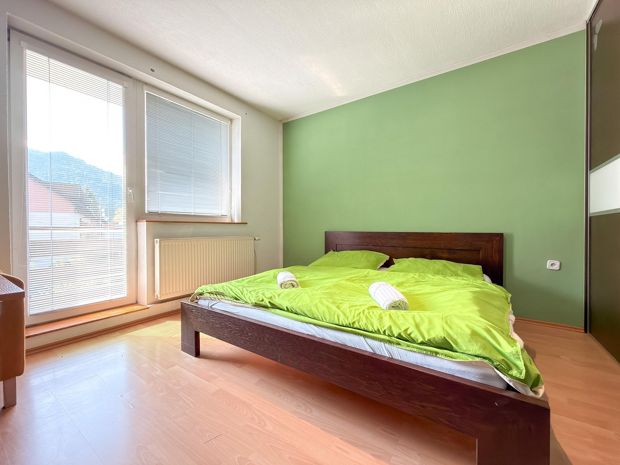 3-izbový byt 78m² s klimatizáciou, Terchová-centrum