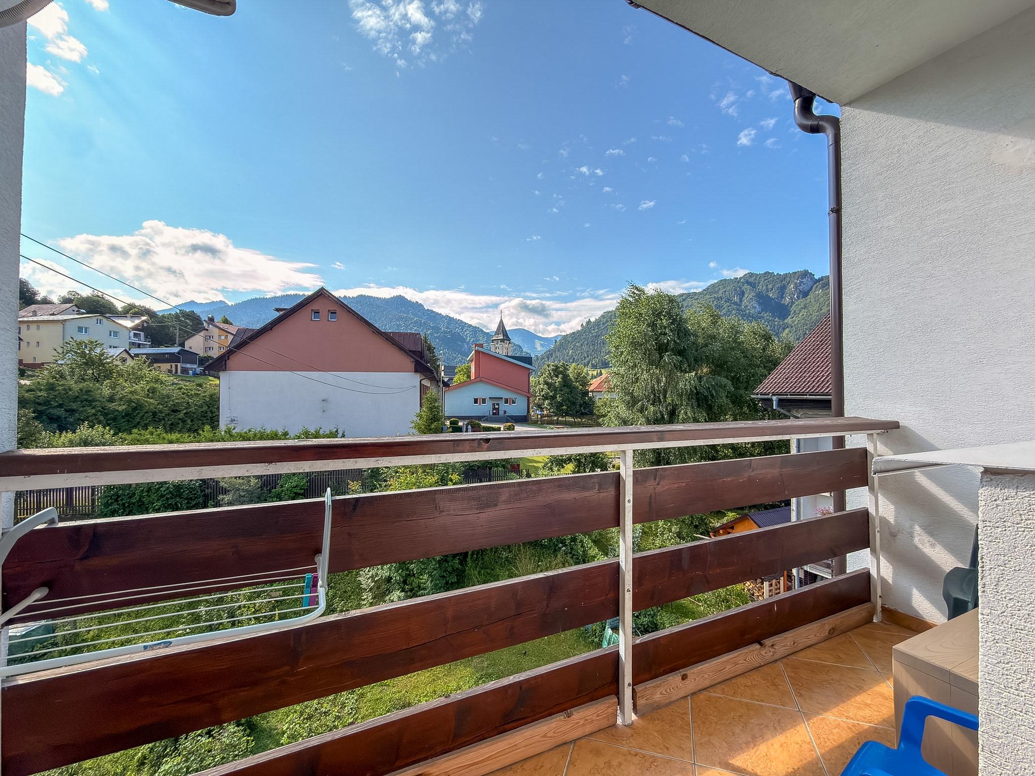 3-izbový byt 78m² s klimatizáciou, Terchová-centrum