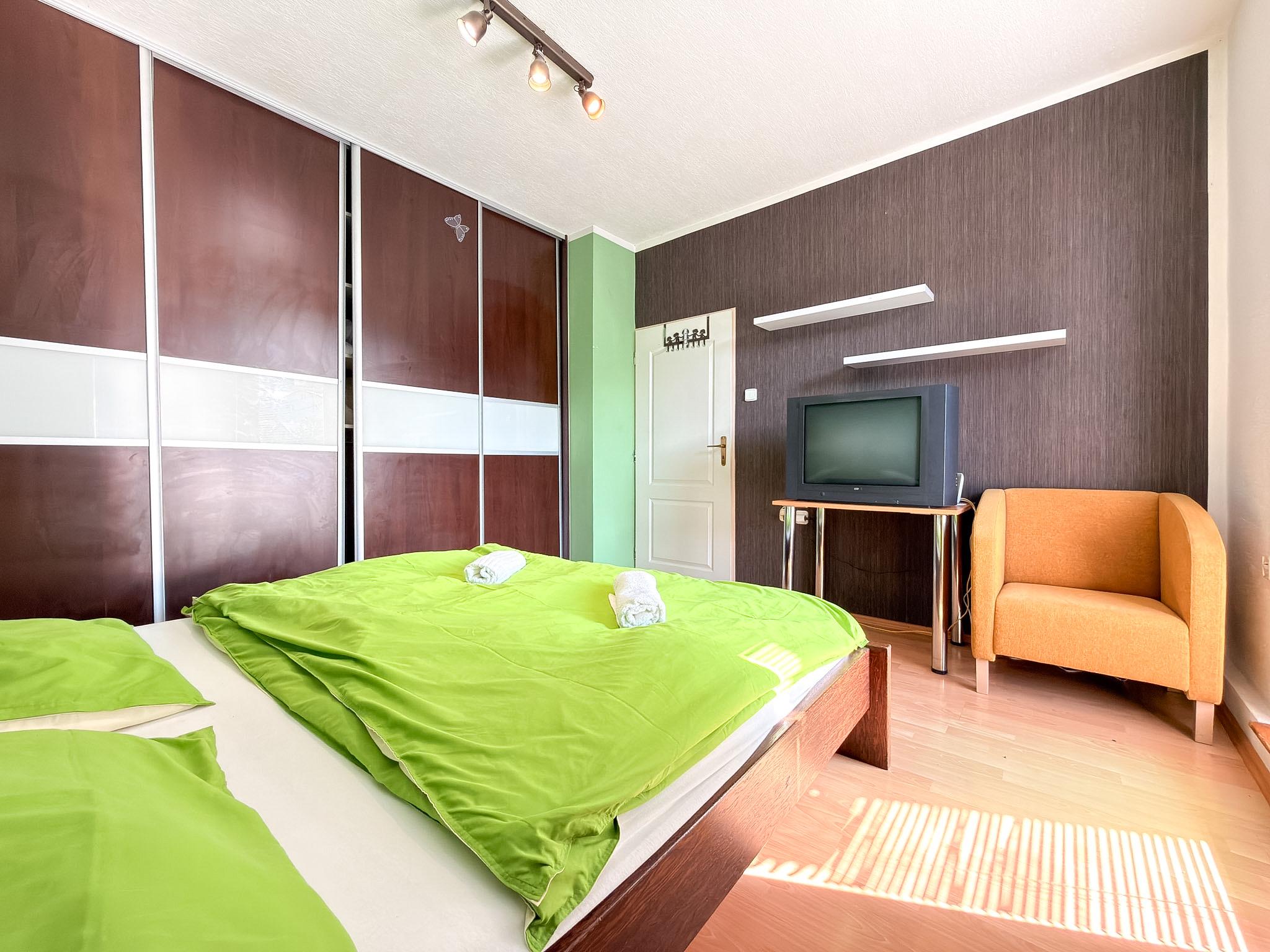 3-izbový byt 78m² s klimatizáciou, Terchová-centrum