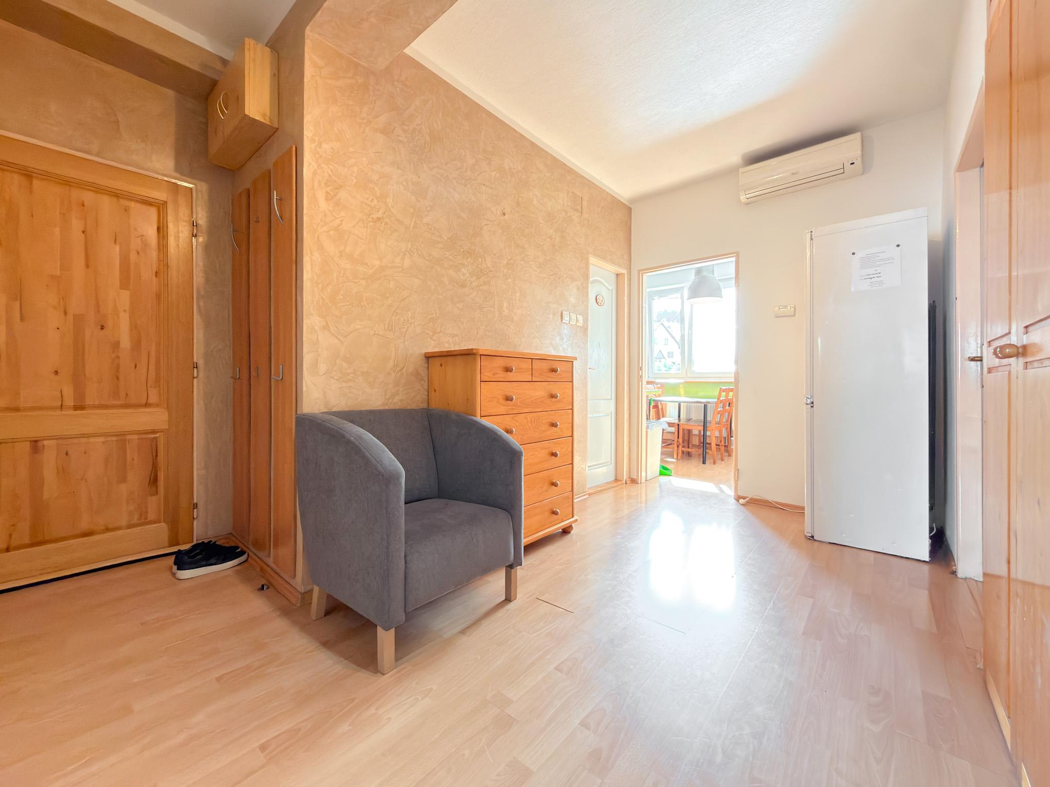 3-izbový byt 78m² s klimatizáciou, Terchová-centrum