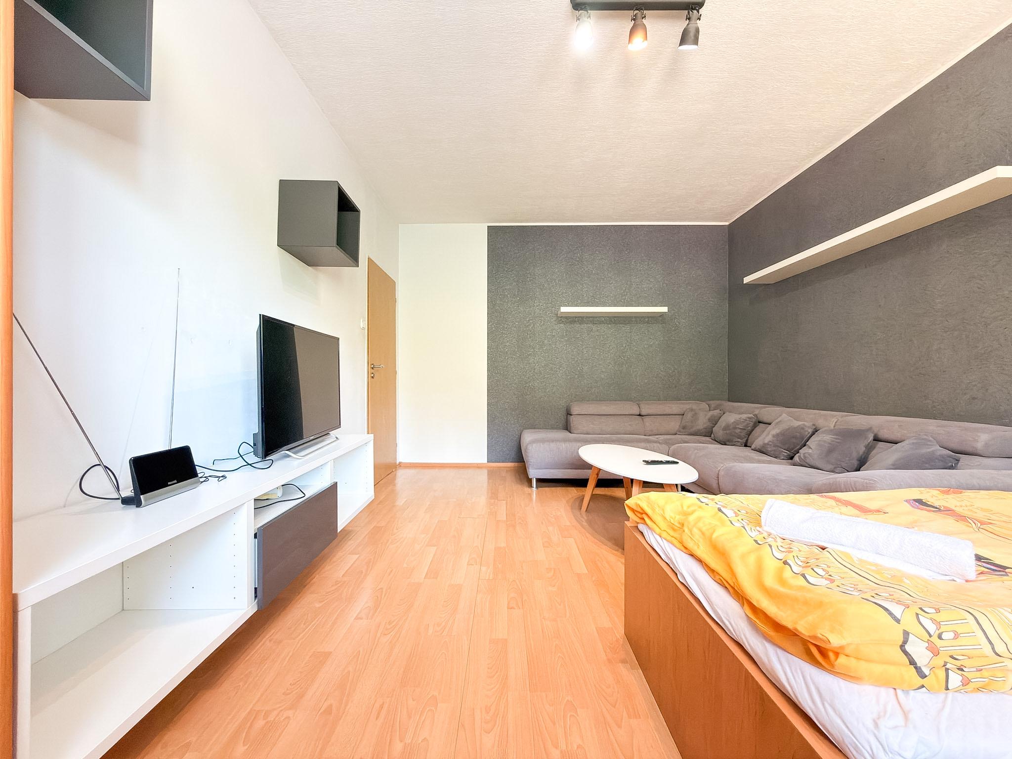 3-izbový byt 78m² s klimatizáciou, Terchová-centrum