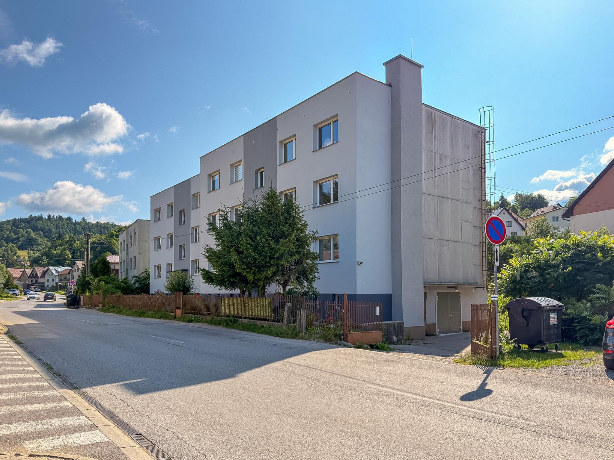 3-izbový byt 78m² s klimatizáciou, Terchová-centrum