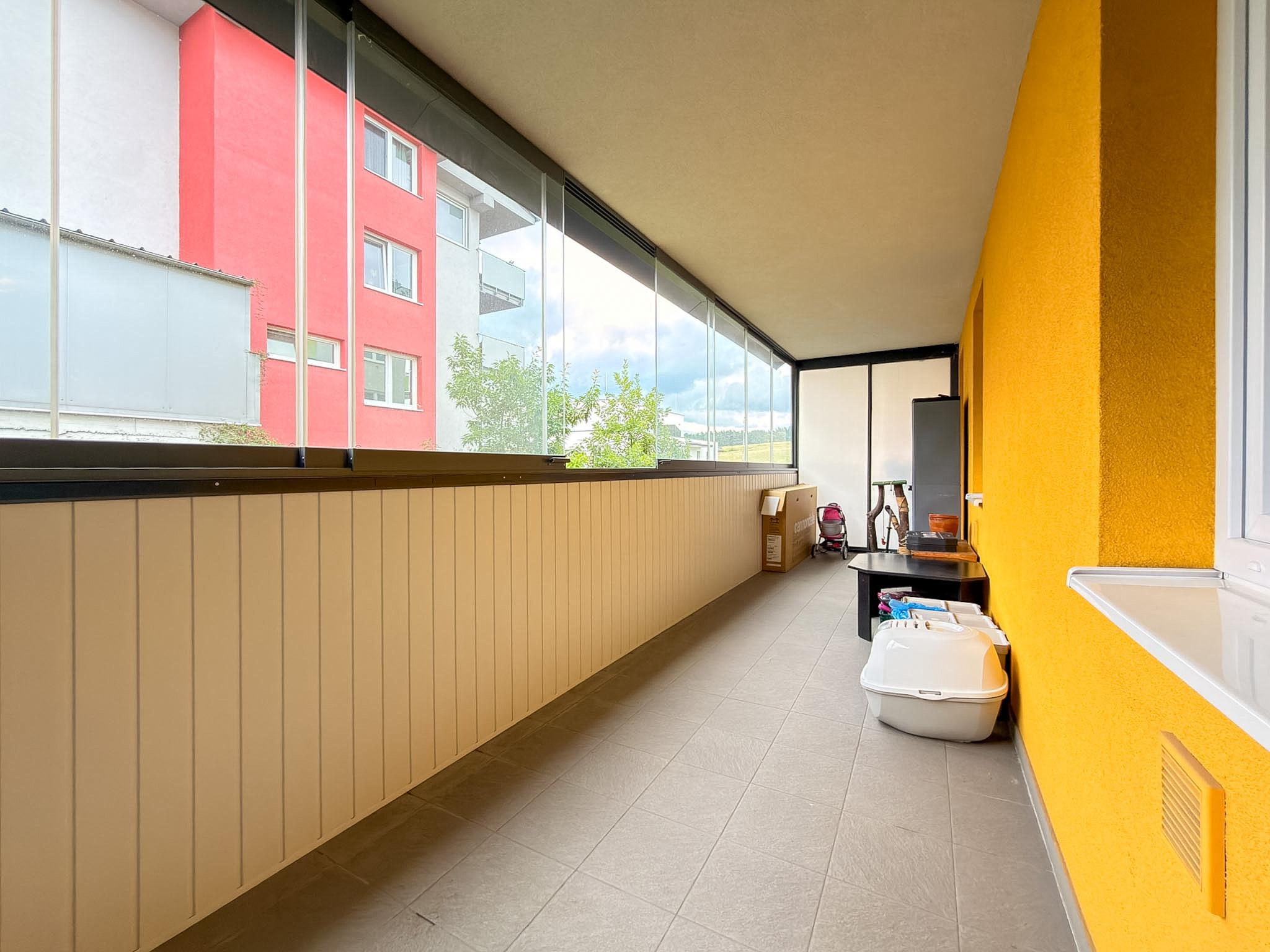 3-izbový byt s parkovaním | Slnečné Terasy