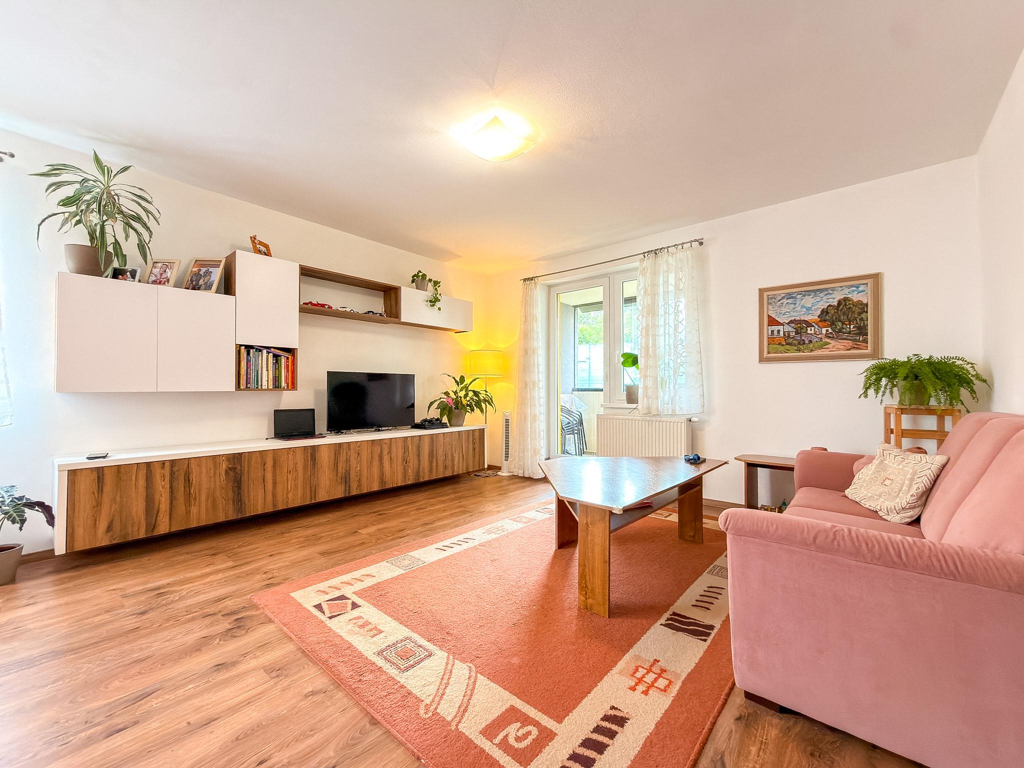 3-izbový byt s parkovaním | Slnečné Terasy