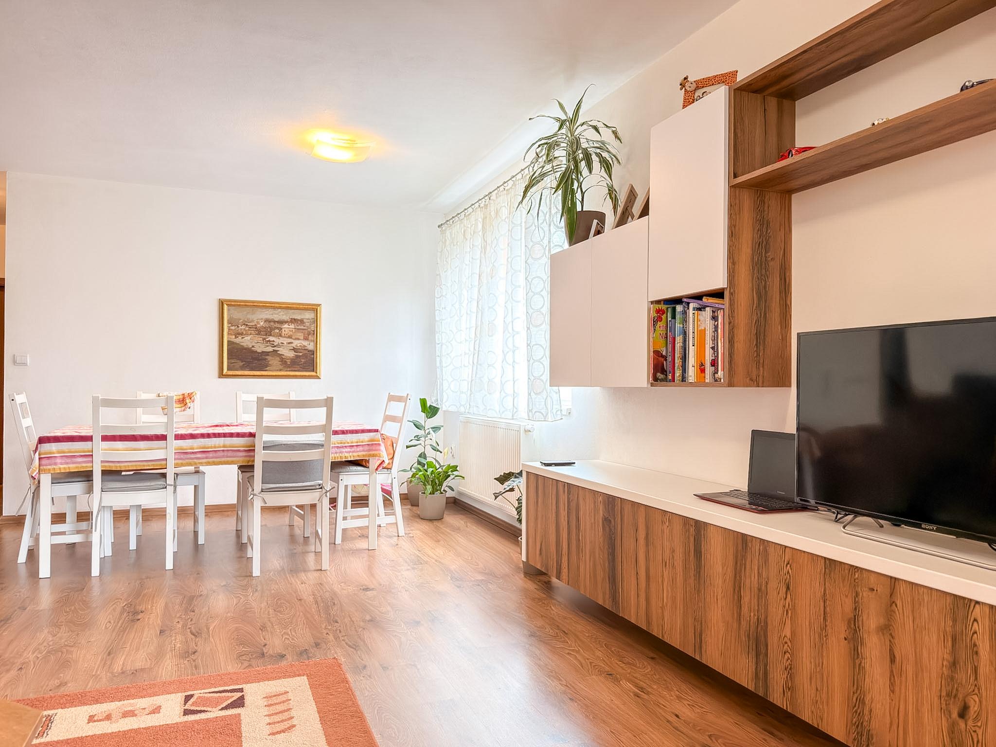 3-izbový byt s parkovaním | Slnečné Terasy
