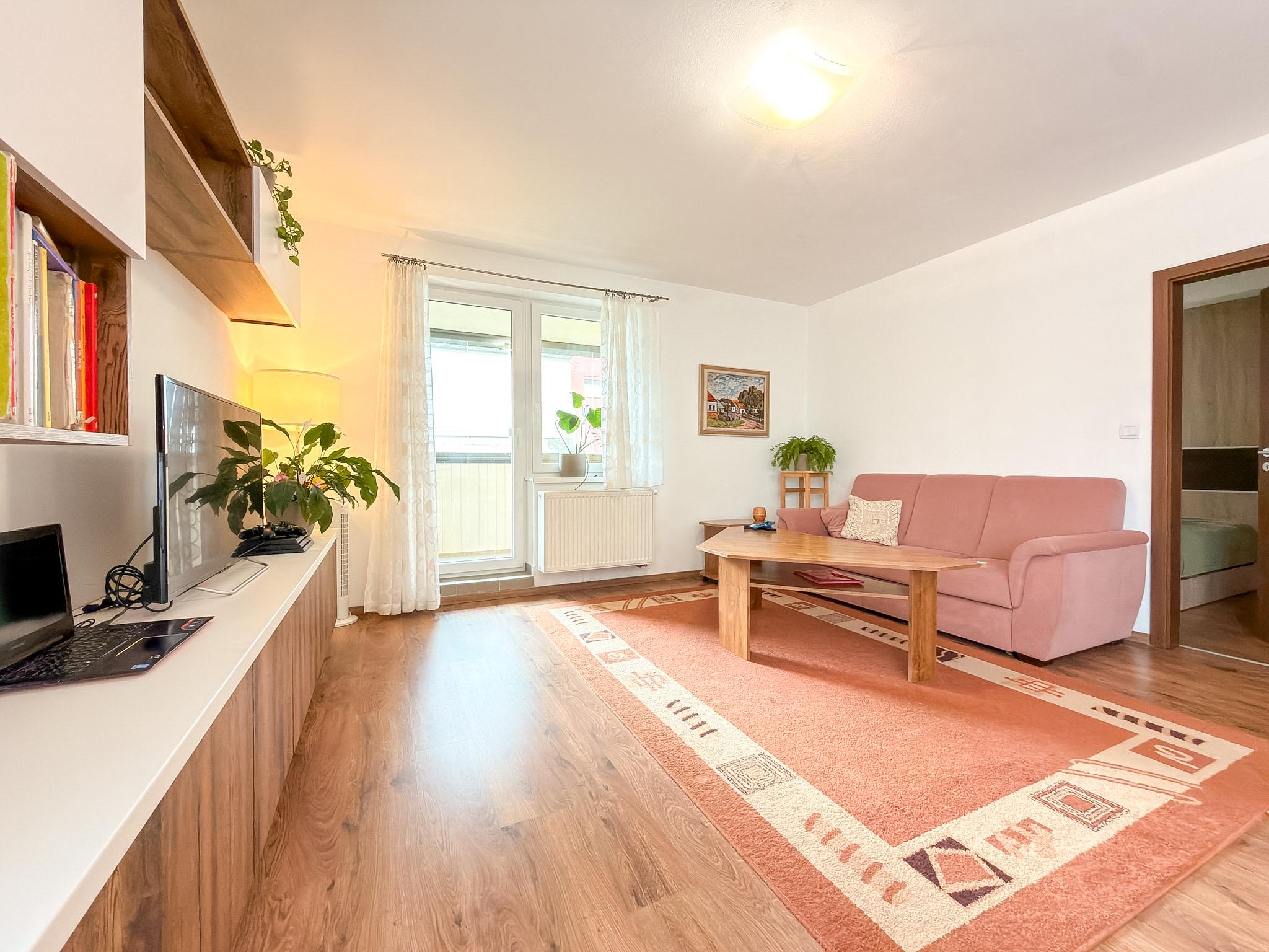 3-izbový byt s parkovaním | Slnečné Terasy