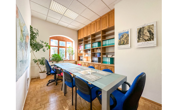 Kancelárske priestory v centre Žiliny, Národná ulica