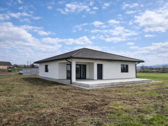 Novostavby 5-izbových rodinných domov v štandarde