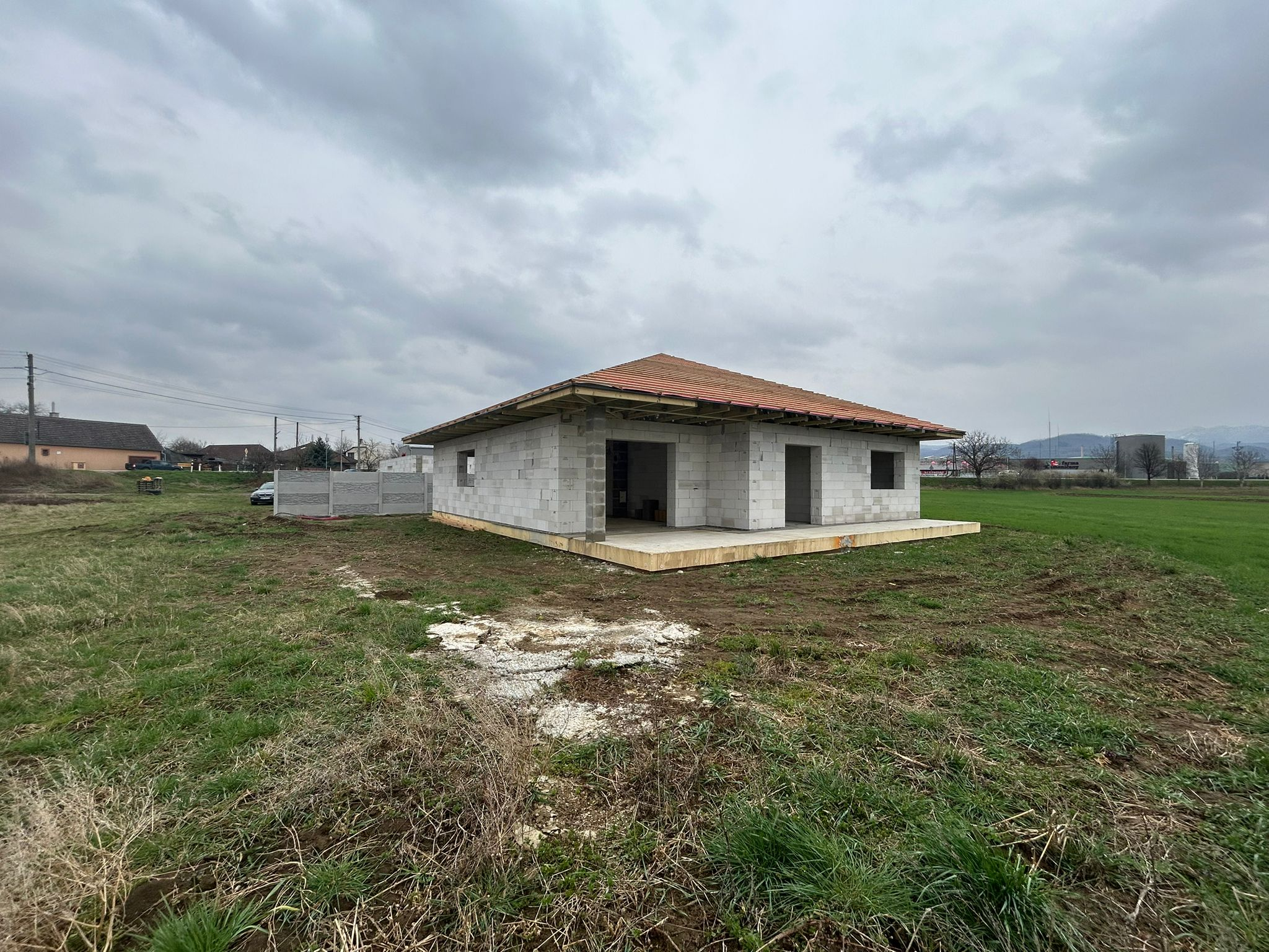 6a725181633b83ae11082d60 Novostavby 5-izbových rodinných domov v štandarde
