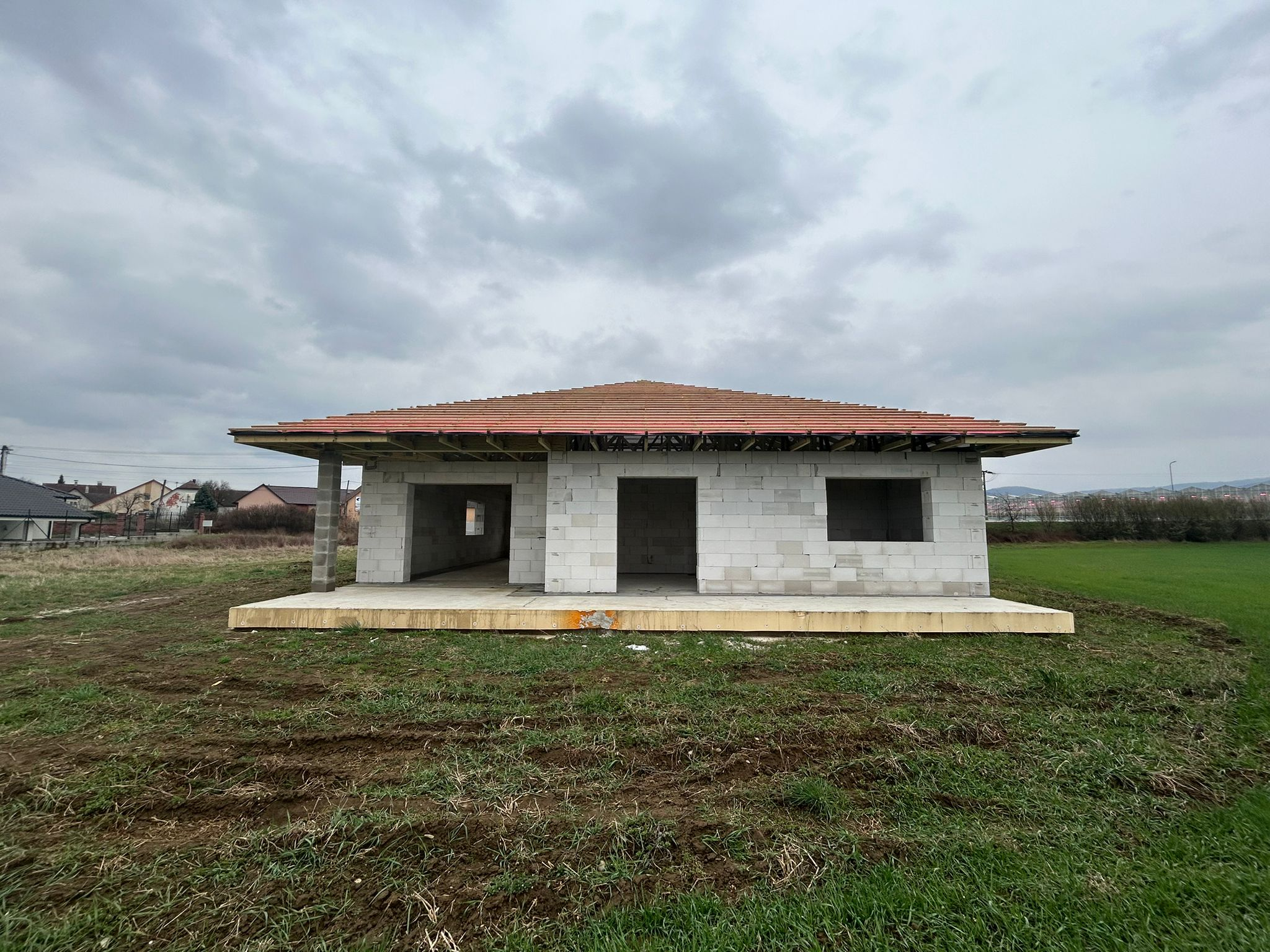 6a72518287e4974b480348ac Novostavby 5-izbových rodinných domov v štandarde