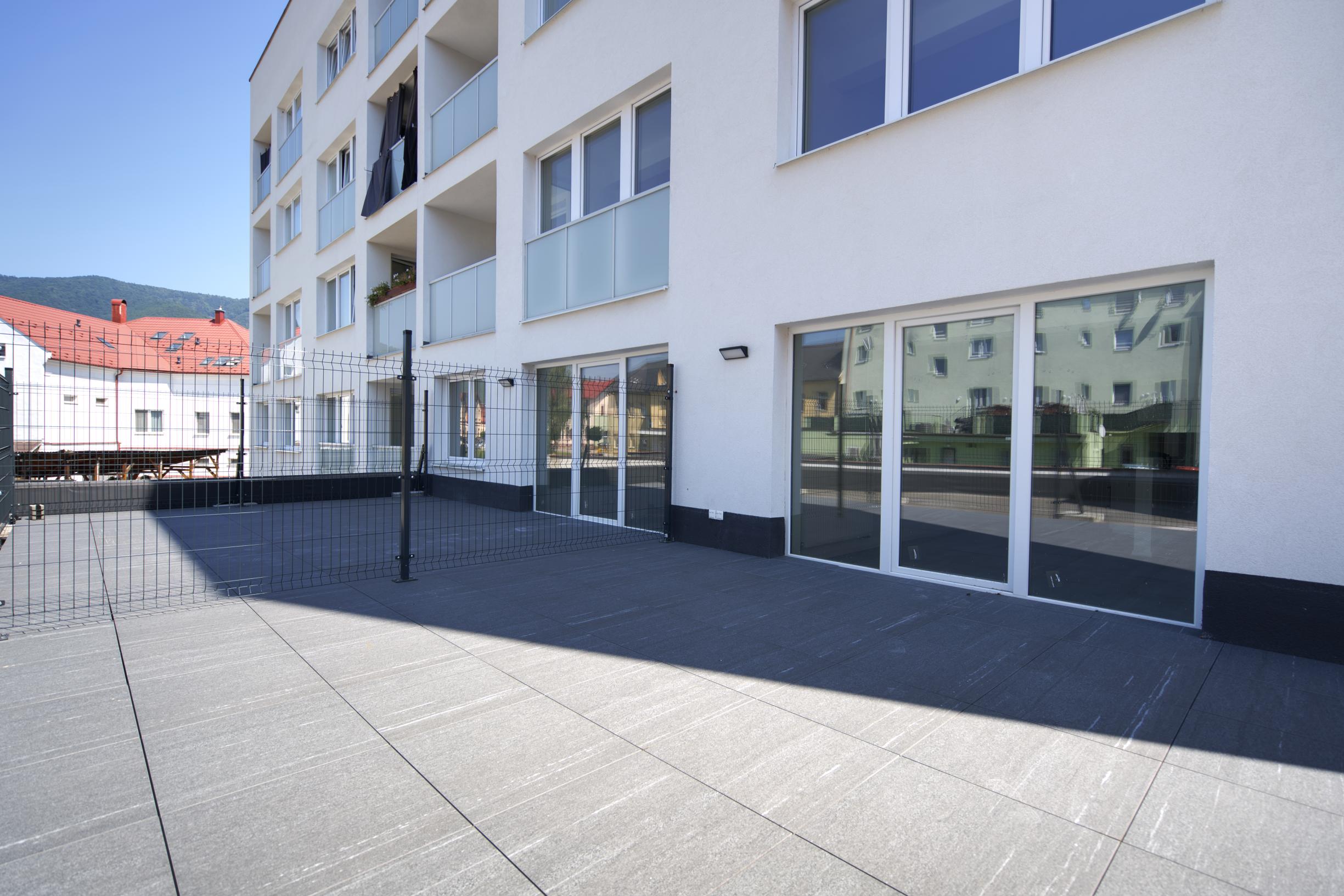 6a748d548cb6b13942099fde 2-izbový byt s terasou 20 m² | City Park Vrútky
