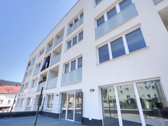 2-izbový byt s parkovaním | City Park Vrútky