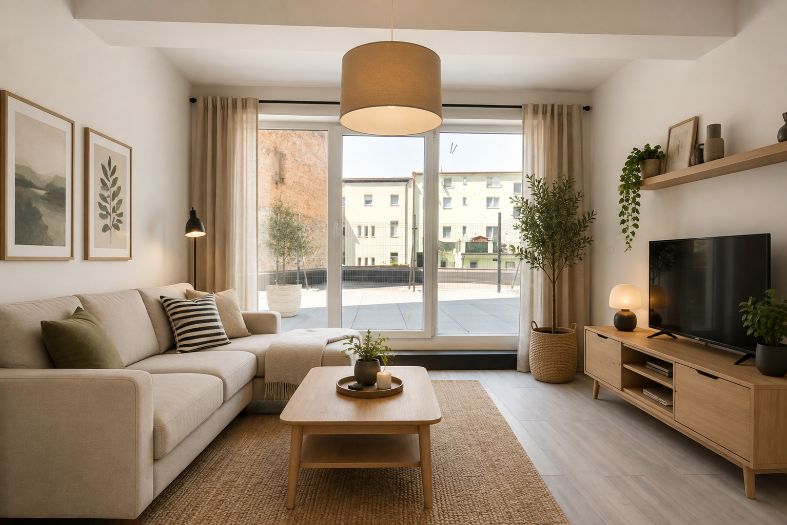 6a75caf38c9fce34f3034fa9 2-izbový byt s terasou 20 m² | City Park Vrútky