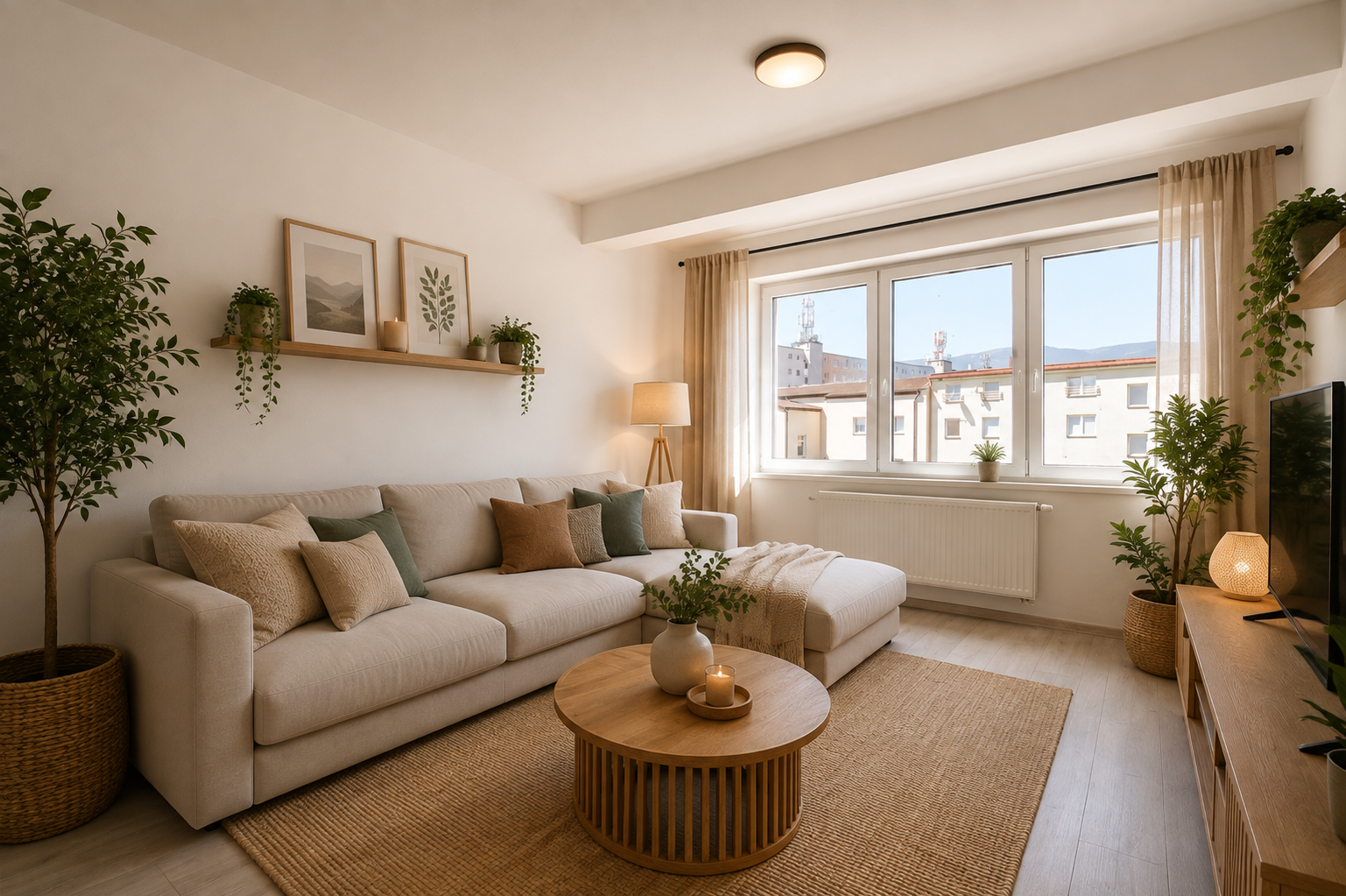 6a75cdc1bed6249548064f31 2-izbový byt s parkovaním | City Park Vrútky