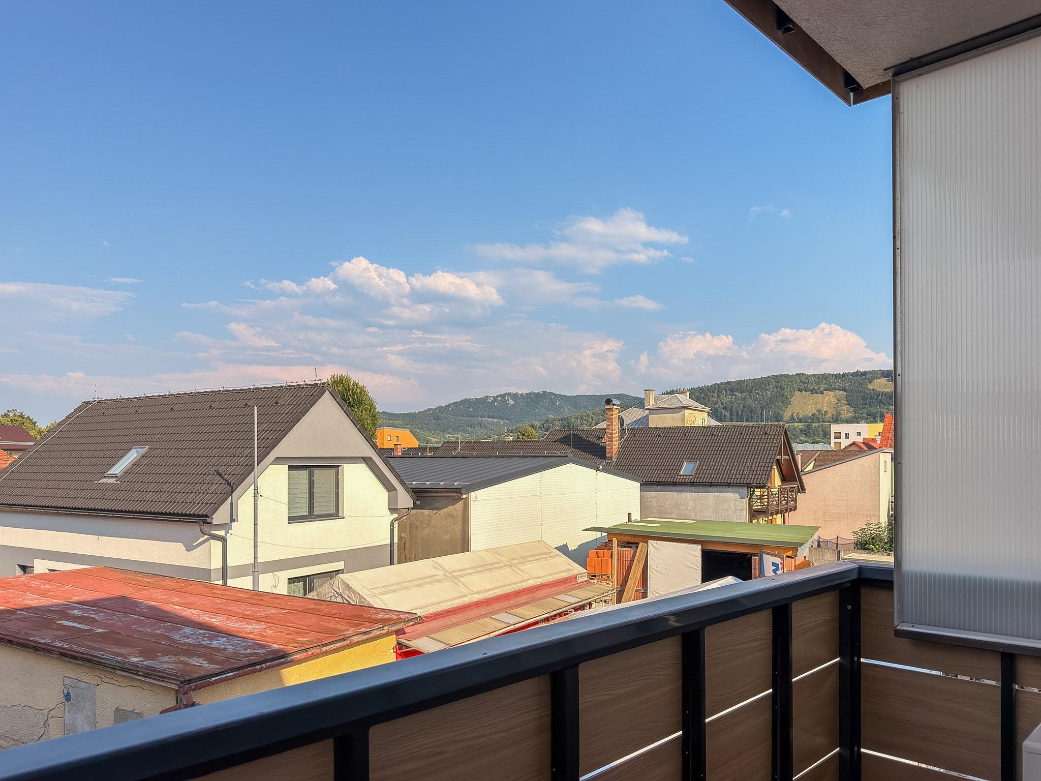 2-izbový byt s parkovaním a klimatizáciou | Bytča