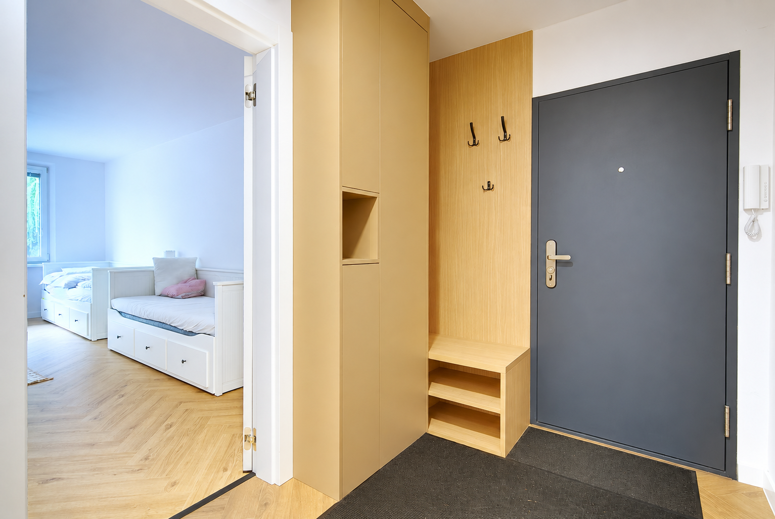 Dizajnový 3-izbový byt | Pet friendly | Žilina