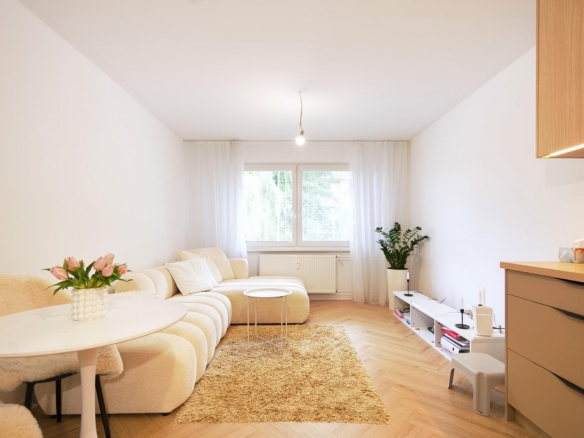 Dizajnový 3-izbový byt | Pet friendly | Žilina
