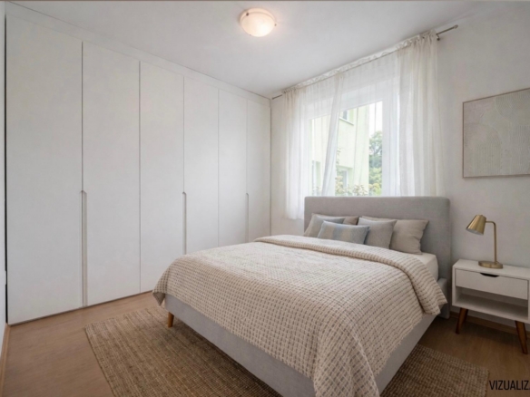 4-izbový byt s parkovacím miestom