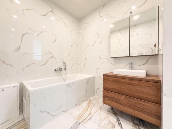 3-izbový byt 69 m² s parkovaním v cene | KNM