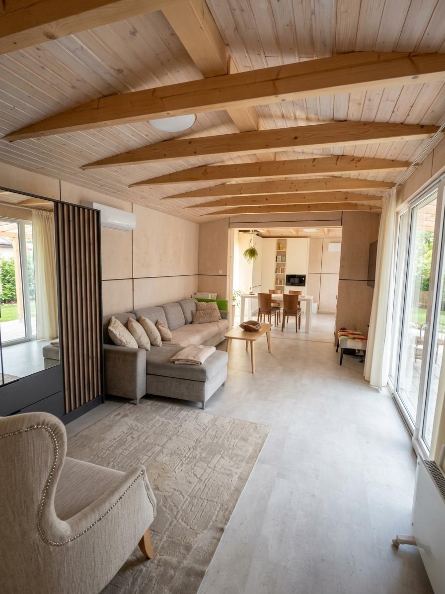 Zariadený 3-izbový dom 120 m² s terasou | Teplička