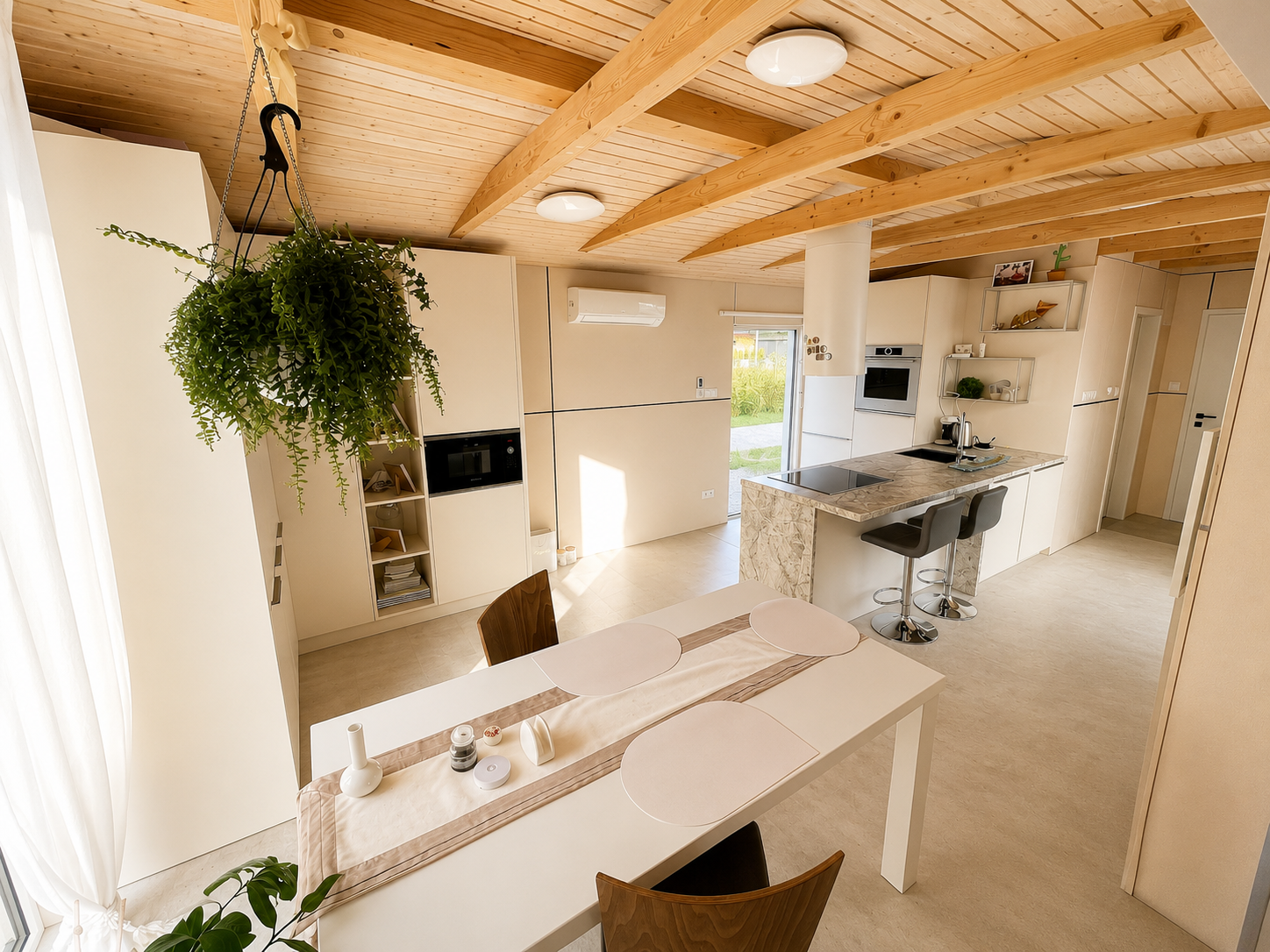 Zariadený 3-izbový dom 120 m² s terasou | Teplička