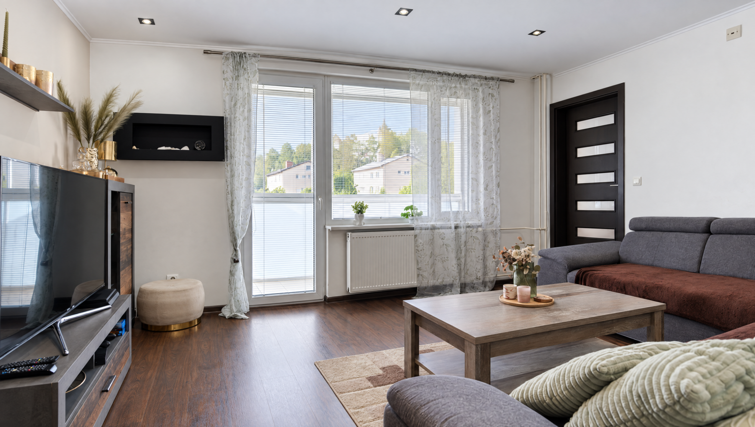 6ab280f91a45aa248e03f348 Zariadený 3-izbový byt 80 m² | Čadca