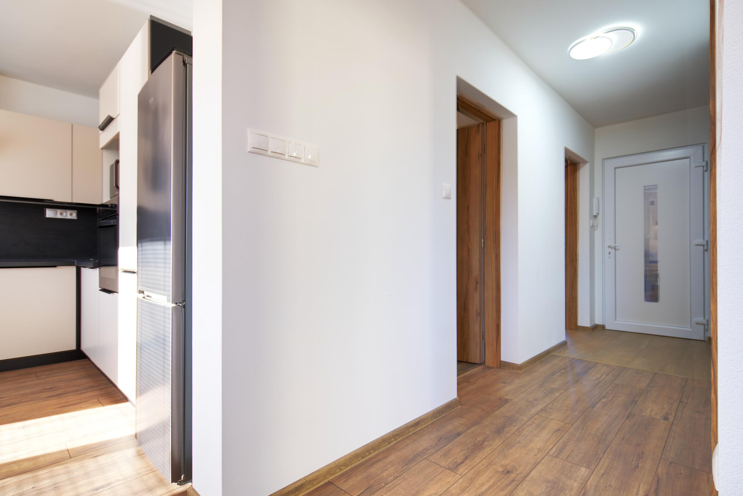 Zariadený 3-izbový byt v novostavbe 80 m² | Rajec