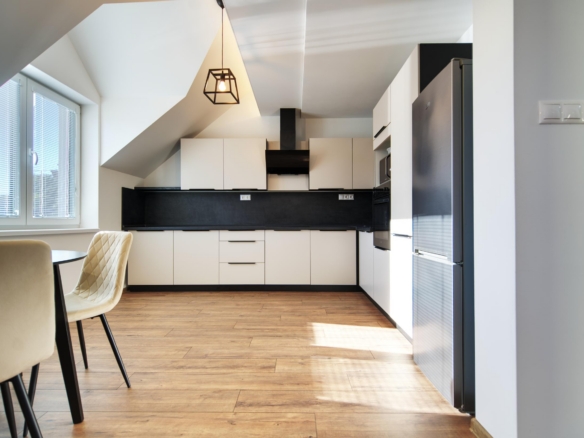 Zariadený 3-izbový byt v novostavbe 80 m² | Rajec