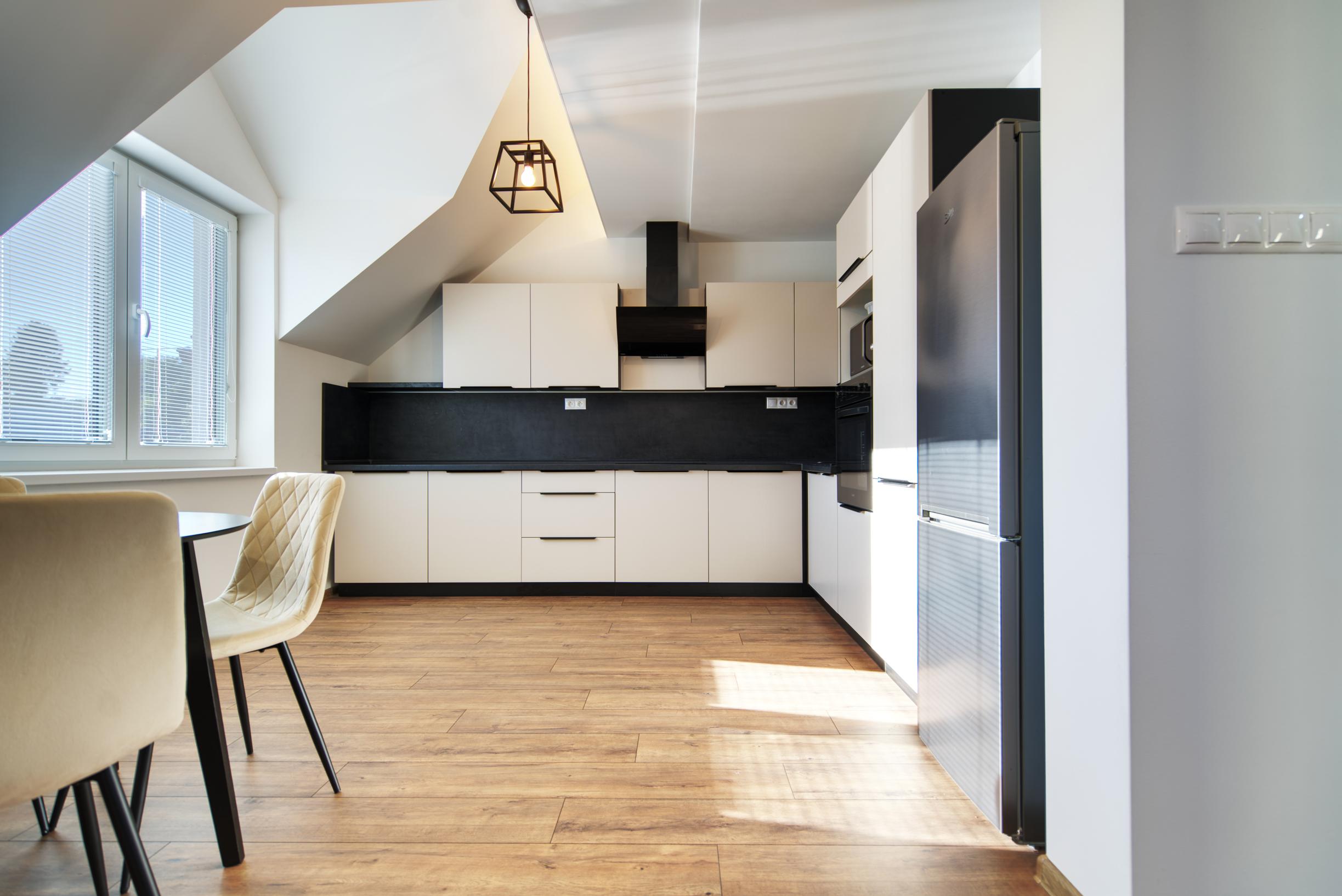 Zariadený 3-izbový byt v novostavbe 80 m² | Rajec