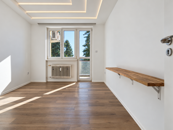 2-izbový byt 64 m² | po rekonštrukcii 2026 | Martin