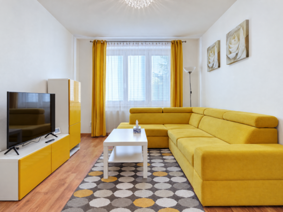 2,5-izbový byt 64 m² | zariadený | Bulvár, Žilina
