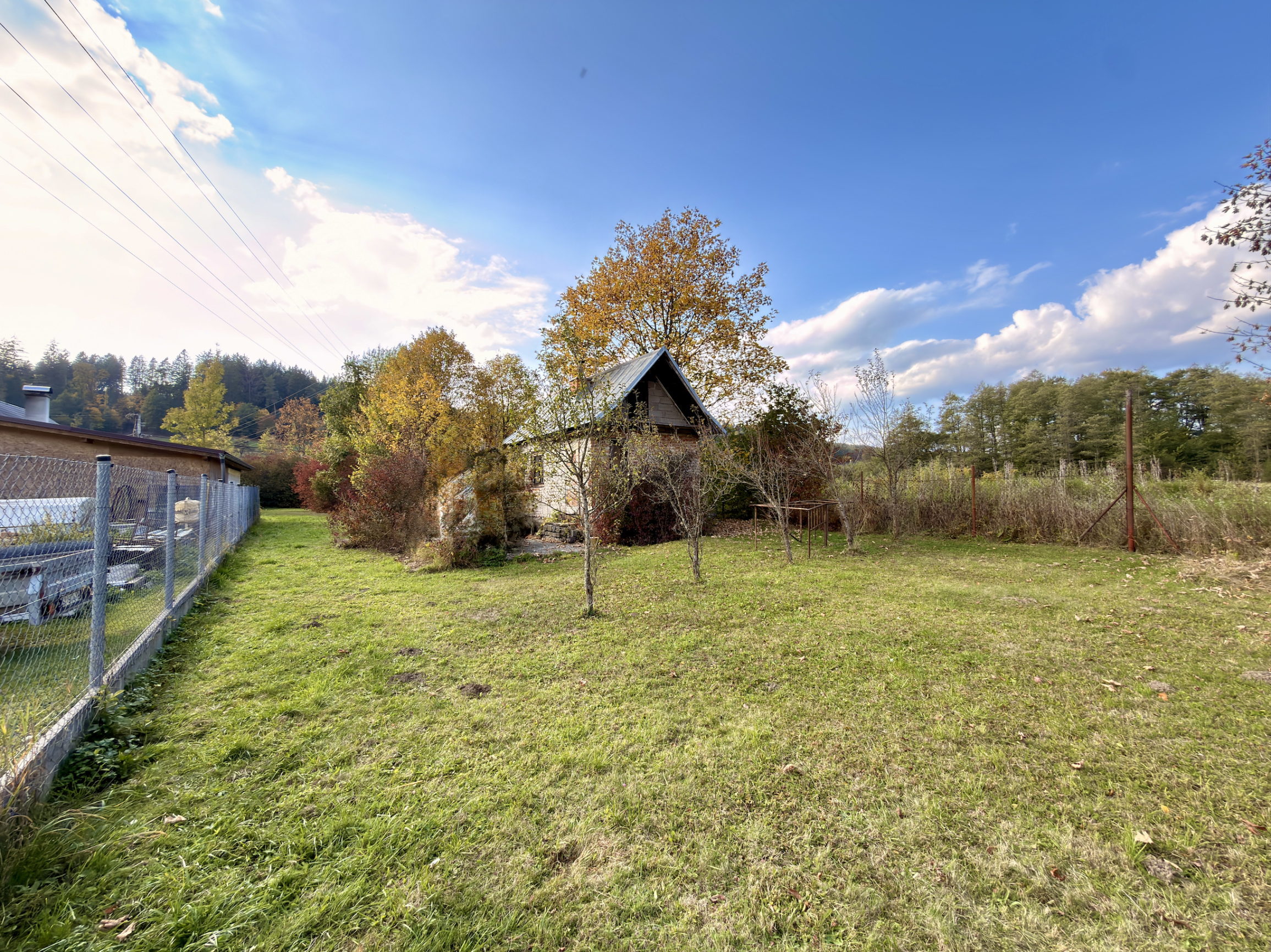 6ac505441b5dc86dbe0ed240 Slnečný Stavebný pozemok 1 546 m² | rovina | Bytča